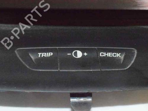 Instrument cluster CITROËN C4 I (LC_) 1.6 HDi | BP818445C47 