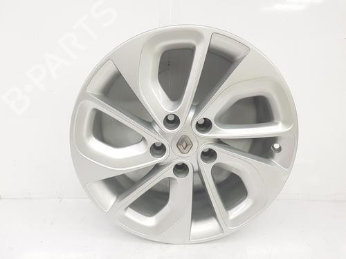 Used Rim RENAULT LAGUNA III (BT0/1) 2.0 dCi (BT07, BT0J, BT14, BT1A, BT1S) (131 hp) 9817609