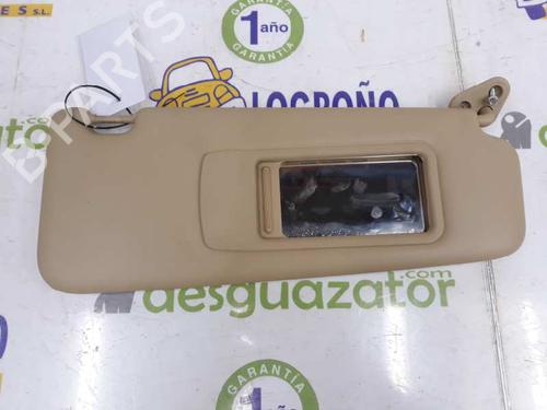 Right sun visor BMW 3 (E90) 320 d | BP12467608I2 