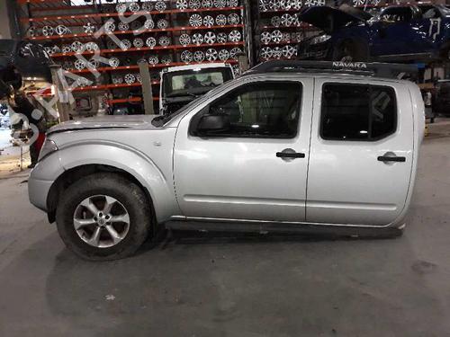 Sicherheitsgurt hinten links NISSAN NAVARA NP300 (D40) 2.5 dCi 4WD (D40TT, D40T, D40M, D40BB) | BP6623583I29 