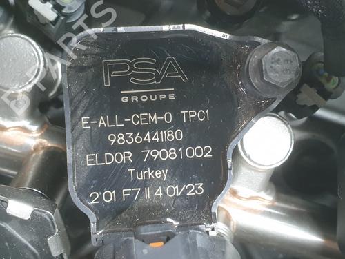 Engine FIAT 600e / 600 (365_, 364_) | BP32072545M1