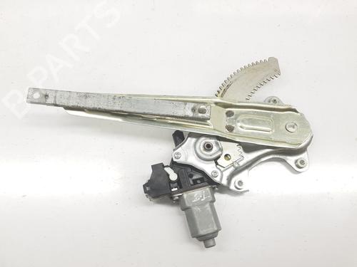 Used Rear left window mechanism NISSAN JUKE (F15) 1.5 dCi (110 hp) 10066063