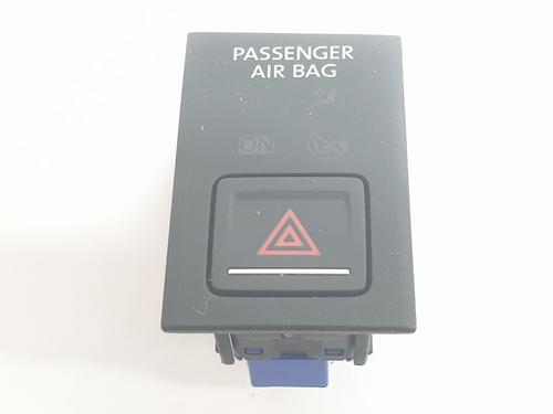 Used Warning switch VW GOLF VII (5G1, BQ1, BE1, BE2) 2.0 R 4motion (310 hp) 29011293