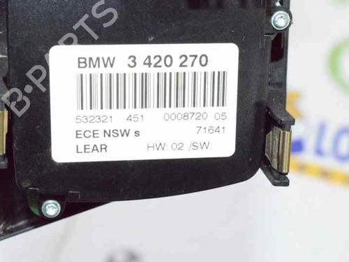 Headlight switch BMW X3 (E83) 2.0 d | BP1365402I24 