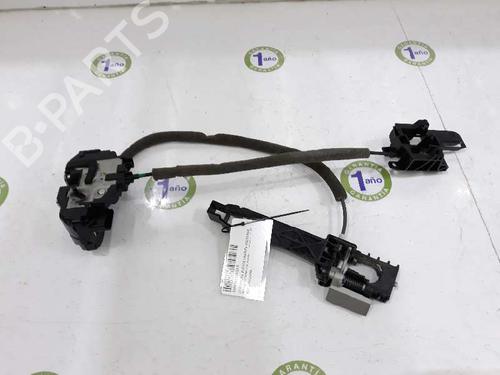 Used Rear left lock NISSAN QASHQAI / QASHQAI +2 I (J10, NJ10, JJ10E) 1.5 dCi (106 hp) 3385440