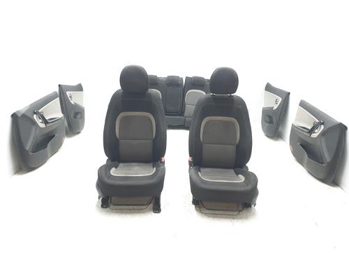 Sæde sæt KIA CEE'D (JD) 1.6 CRDi 136 (136 hp) 20666240