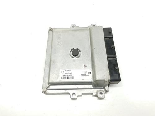 Engine control unit (ECU) RENAULT CAPTUR I (J5_, H5_) 0.9 TCe 90 | BP21201229M57 