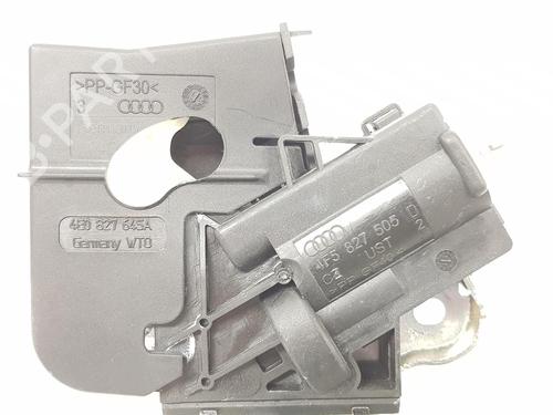 Tailgate lock AUDI A4 B8 (8K2) 2.0 TDI | BP6031114C101 