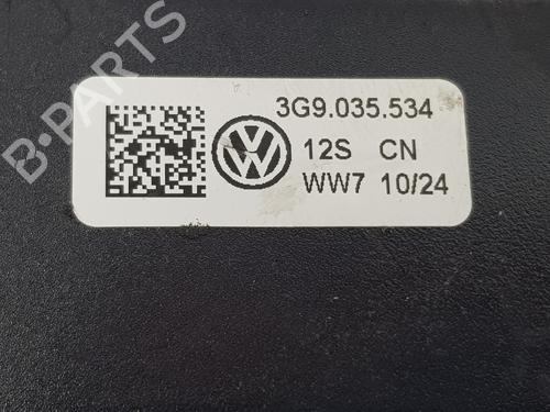 Elektronisk modul VW POLO VI (AW1, BZ1, AE1)  | BP26394901M83 
