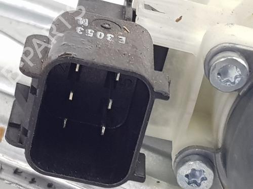 Front left window mechanism FORD TRANSIT V363 Platform/Chassis (FED, FFD) | BP35804157C22 - Image 4