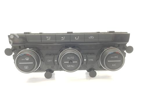 Climate control VW GOLF VII (5G1, BQ1, BE1, BE2) 2.0 TDI | BP11529802I5 