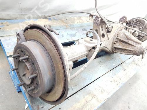 Rear axle TOYOTA LAND CRUISER PRADO (_J12_) 3.0 D-4D (KDJ120, KDJ125) | BP16984697M2 
