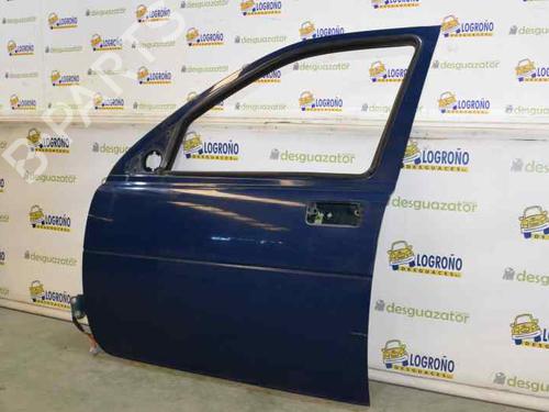 Left front door LAND ROVER FREELANDER I (L314) 2.0 DI 4x4 | BP1231477C2