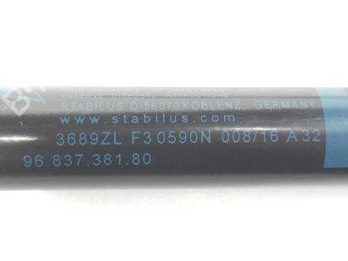 Tailgate lift support PEUGEOT 5008 (0U_, 0E_) 1.2 | BP14114203C138 