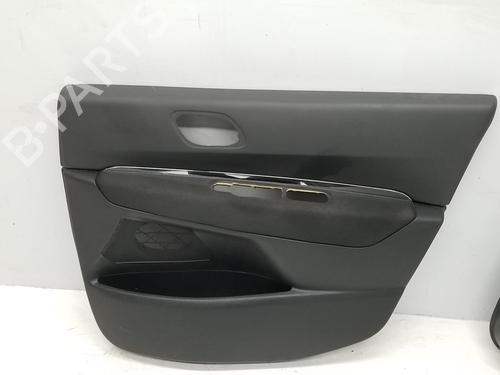 Seats set PEUGEOT 5008 (0U_, 0E_) 1.2 | BP13631176C78 