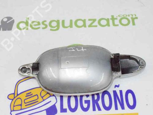 Rear left exterior door handle BMW 5 (E60) 520 d | BP1636839C130 