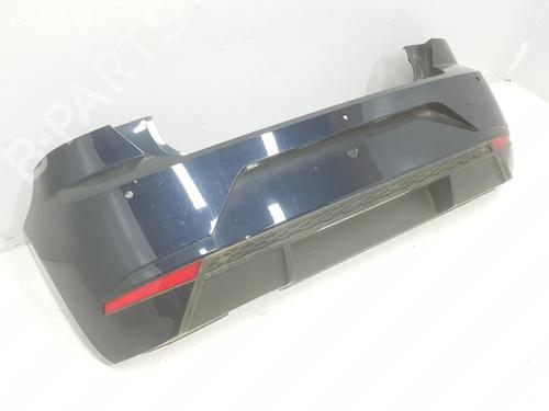 Rear bumper SEAT IBIZA V (KJ1, KJG) 1.6 | BP13524100C8 