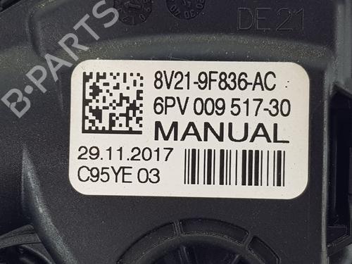 Gaspedaal FORD TRANSIT COURIER B460 MPV | BP30787119I4