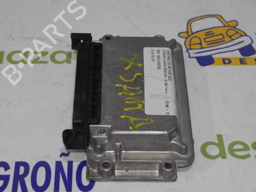 Engine control unit (ECU) CITROËN XSARA (N1) 1.6 16V | BP1181669M57 