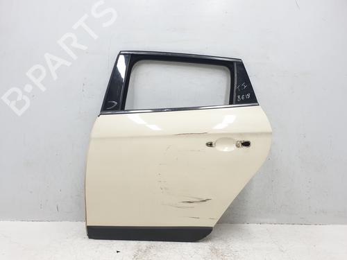 Used Left rear door LANCIA DELTA III (844_) [2008-2014]  27879440