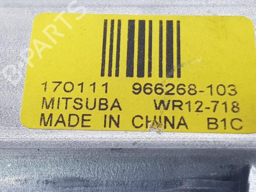 Left front window motor VOLVO V40 Hatchback (525) | BP38068676E21 - Image 2