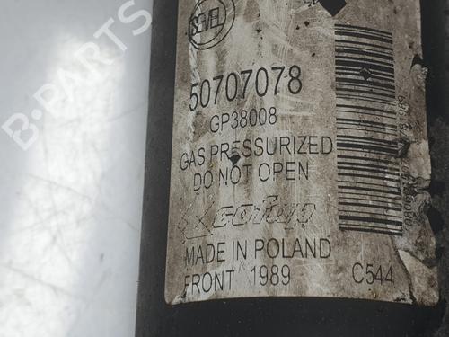Left front shock absorber FIAT DUCATO Van (250_)  | BP29728823M16 