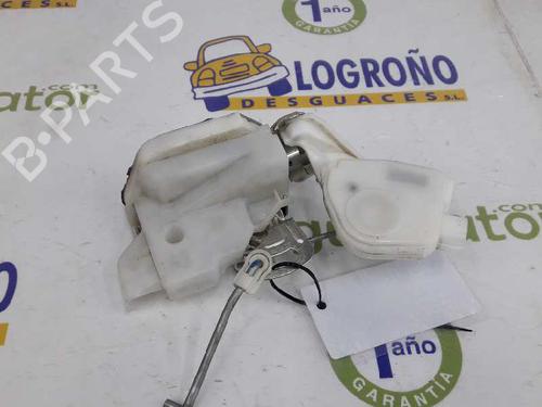 Rear left lock MITSUBISHI PAJERO IV (V8_W, V9_W) 3.2 DI-D 4WD | BP2338478C100 