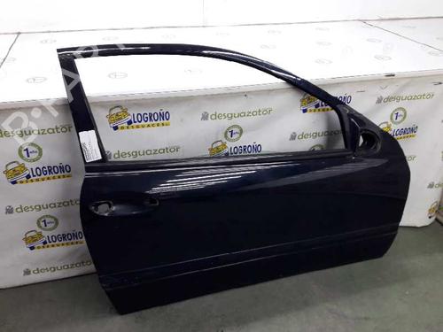 Right front door MERCEDES-BENZ C-CLASS Coupe (CL203) C 200 CDI (203.707) | BP757374C3 