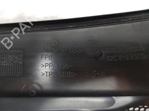 Scuttle panel AUDI A1 Sportback (GBA) 30 TFSI | BP15236991C110 