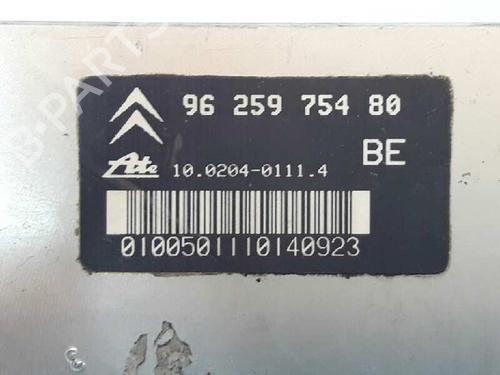 ABS pump CITROËN XANTIA (X1_, X2_) 2.0 HDI 109 | BP2995620M43 