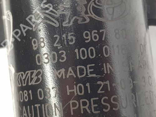 Right front shock absorber CITROËN JUMPY III Van (V_) | BP33443276M17 - Image 5