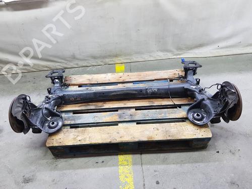 Used Rear axle Rear axle 39616493 39616493
