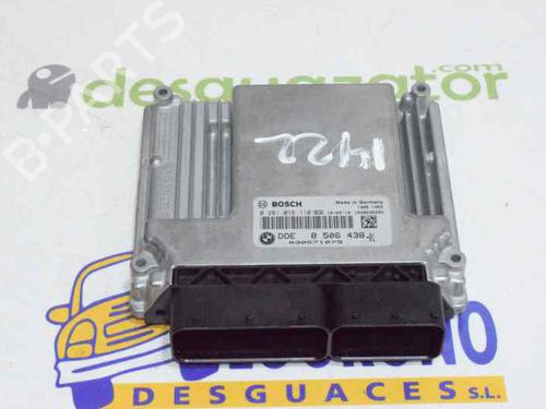 Used Engine control unit (ECU) BMW 3 (E90) 320 d (177 hp) 759261