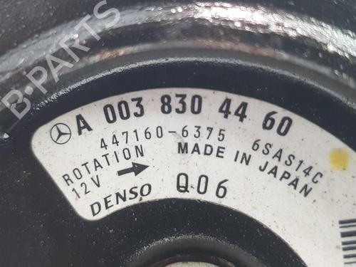 AC compressor MERCEDES-BENZ CLA Coupe (C117) CLA 200 CDI / d (117.308) | BP10341396M34 