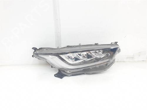 Used Right headlight Right headlight 38415684 38415684