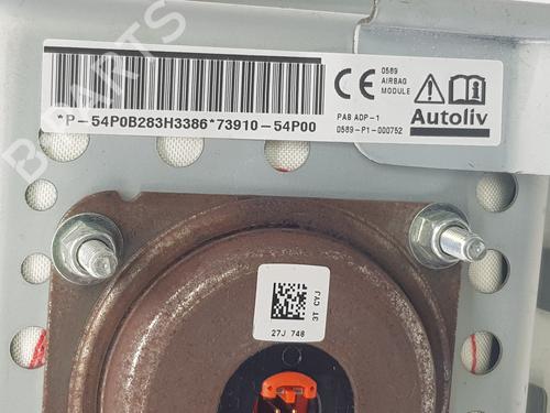 Airbag Kit SUZUKI VITARA (LY) 1.6 (APK 416) | BP36276848C86 - Image 5