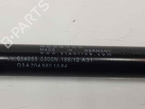 Hood lift support MERCEDES-BENZ GLK-CLASS (X204) 220 CDI (204.902) | BP14072787C139 