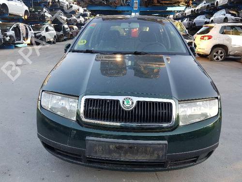 Left taillight SKODA FABIA I (6Y2) 1.4 16V | BP2830721C34 