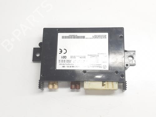 Used Electronic module MERCEDES-BENZ VITO Van (W447) 110 CDI (447.601, 447.603, 447.605) (102 hp) 28356063