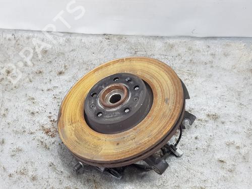 Used Left front steering knuckle Left front steering knuckle CITROËN JUMPY III Van (V_) [2016-2026] 33443273 33443273