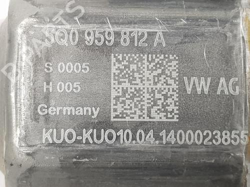 Right rear window motor SEAT LEON (5F1) 1.6 TDI | BP15178032E22 