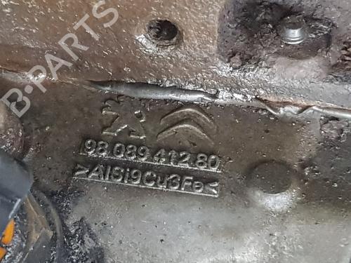 Engine CITROËN JUMPER II Van 2.0 BlueHDi 130 | BP29906667M1