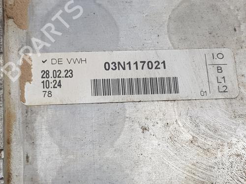 Oliekøler VW TRANSPORTER T6 Van (SGA, SGH, SHA, SHH)  | BP27804841M33 
