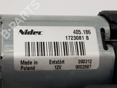 Sunroof engine MERCEDES-BENZ E-CLASS Coupe (C207) E 250 CDI / BlueTEC / d (207.303, 207.304) | BP17743504M60 