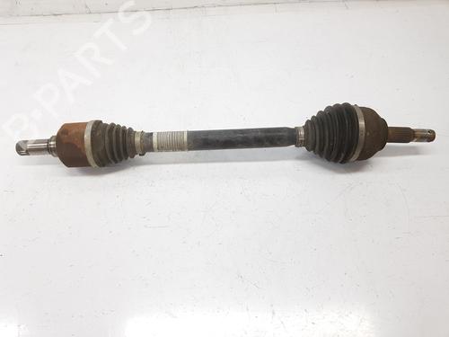 Used Left front driveshaft PEUGEOT TRAVELLER Bus (V_) 1.6 BlueHDi 115 (115 hp) 15007006