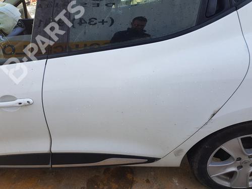 Left front door RENAULT CLIO IV (BH_) 1.5 dCi 90 | BP8928614C2  - Image 24