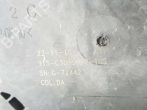 Front right lock OPEL ASTRA K Sports Tourer (B16) 1.4 Turbo (35) | BP7195376C97 