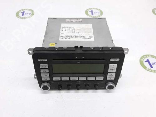 Autoradio VW JETTA III (1K2) [2004-2013]  5021970