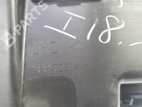 Handschuhfach RENAULT MASTER III Platform/Chassis (EV, HV, UV) 2.3 dCi 145 FWD (EV0E, EV0F, HV0E, HV0F, UV0E, UV0F,... | BP9288523C95