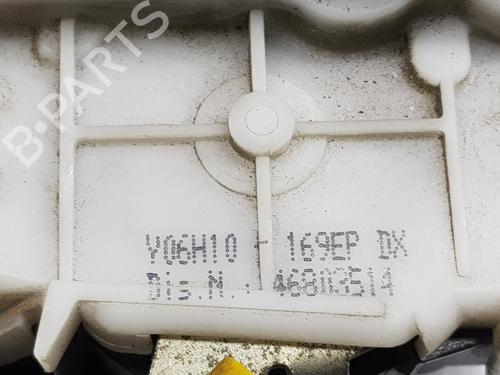 Rear right lock FIAT PANDA (169_) 1.4 (169AXE1B) | BP17064602C99 